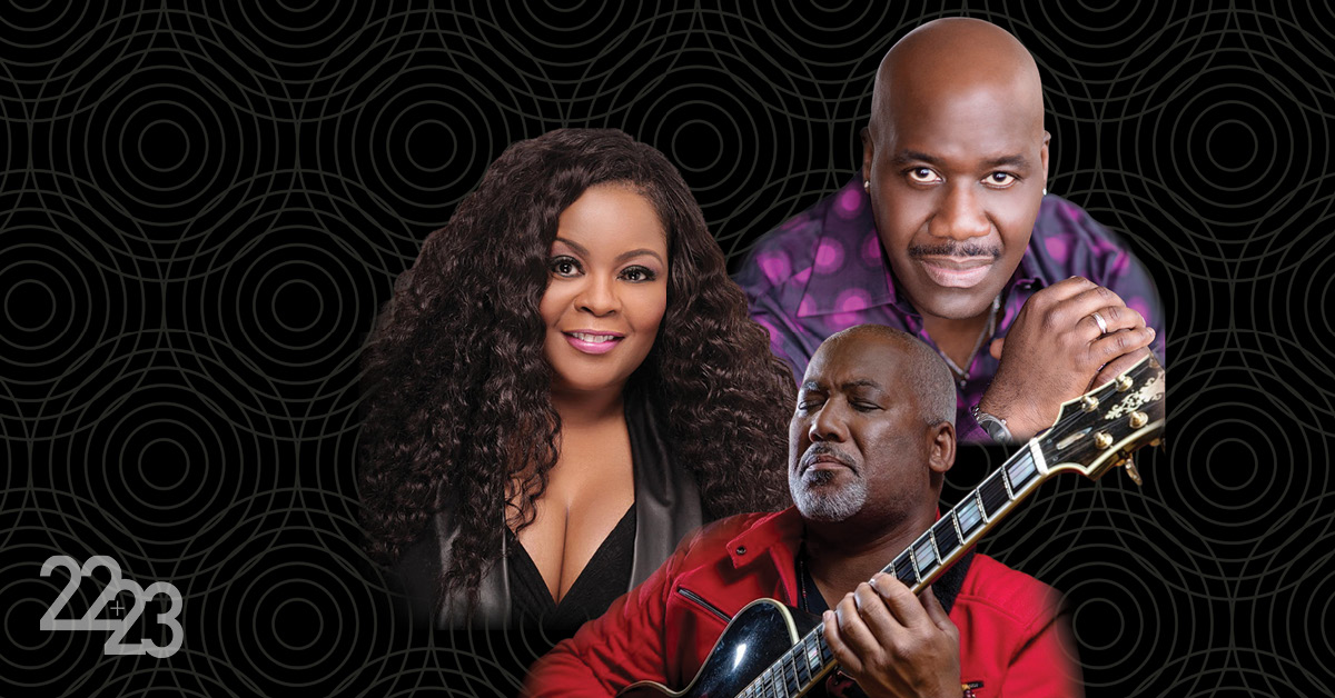Will Downing's Sophisticated Soul Explosion
