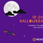 MCAC: Halloween Mixer
