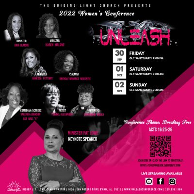 2022 UNLEASH Women's Conference