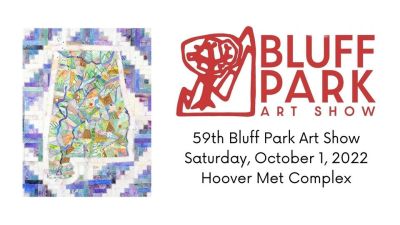 59th Annual Bluff Park Art Show