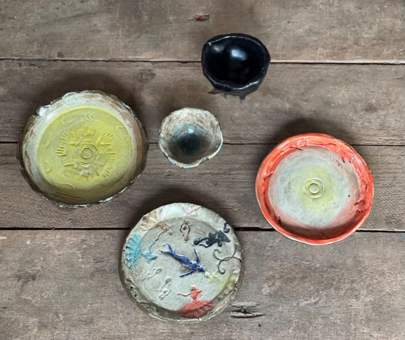 ARTfix! Ceramics: Handbuilding with Jennifer Fields