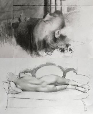 ARTfix! Drawing the Figure with David Baird (18+)
