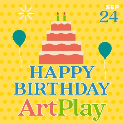 ArtPlay Birthday Bash