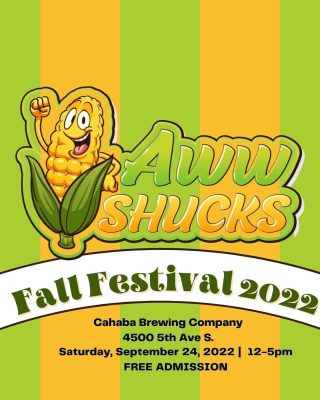 Aww Shucks Fall Festival