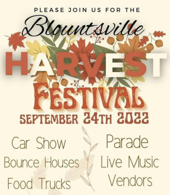 Blountsville Harvest Festival