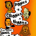 Huggies, Chuggies, and Nuggies | A Diaper Drive