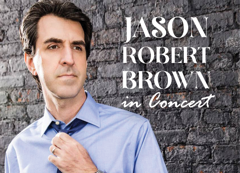 Jason Robert Brown: In Concert