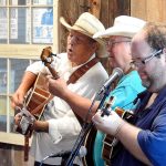 Pine Mountain Bluegrass Jamboree + Trade Day