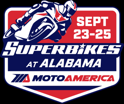 Superbikes at Alabama