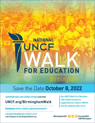 UNCF Walk for Education