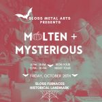 Bowl Night: MOLTEN AND MYSTERIOUS