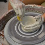 ARTfix! Ceramics: Wheel Throwing with Harling Wespiser