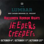 Halloween Horror Nights | The Lumbar