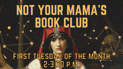 Not Your Mama’s Book Club - Let’s Talk About Aging with Grace