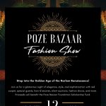 Poze Bazaar Fashion Show