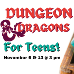 Teen Dungeons & Dragons