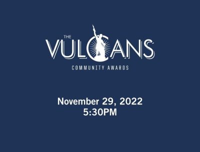 The Vulcans Community Awards