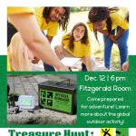 Treasure Hunt: Introduction to Geocaching