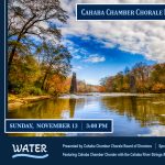 Water — Cahaba Chamber Chorale Premier Concert