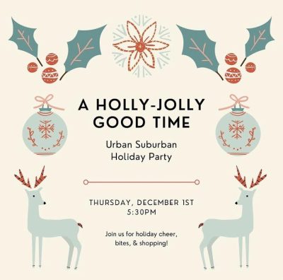A Holly-Jolly Good Time
