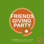 MCAC: Friendsgiving