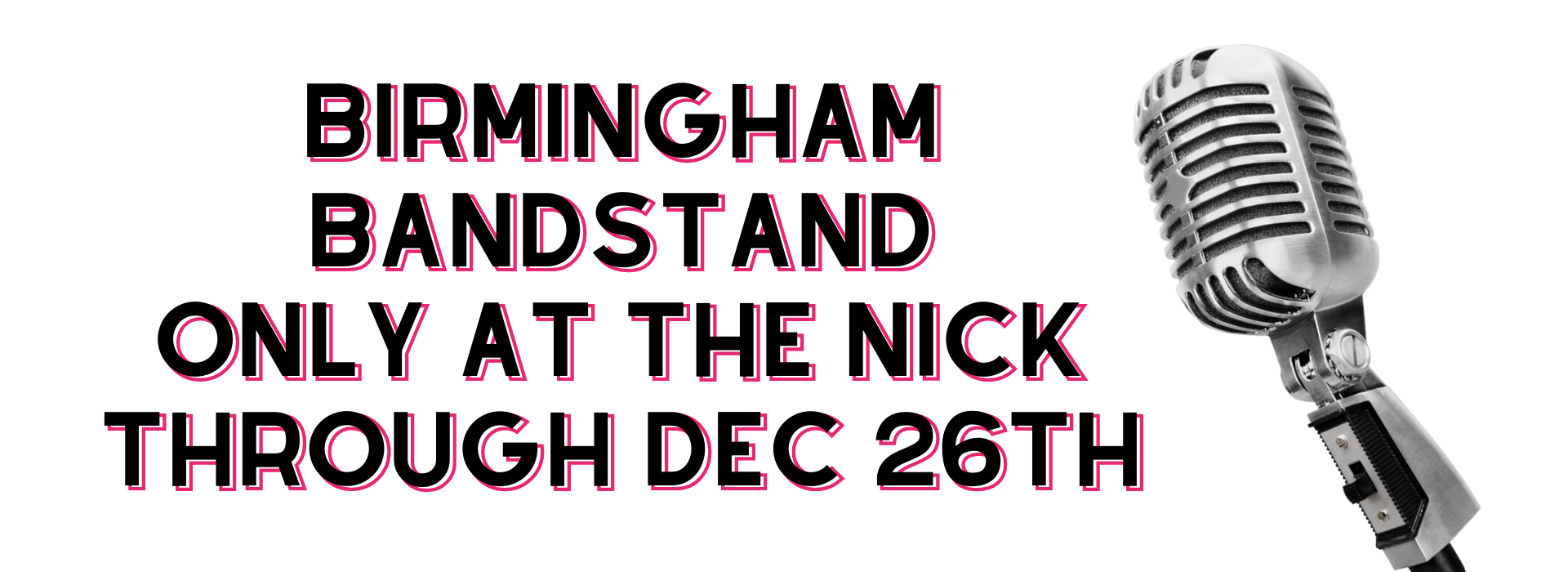 Birmingham Bandstand