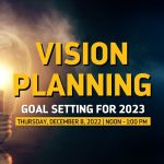 Vision Planning for 2023