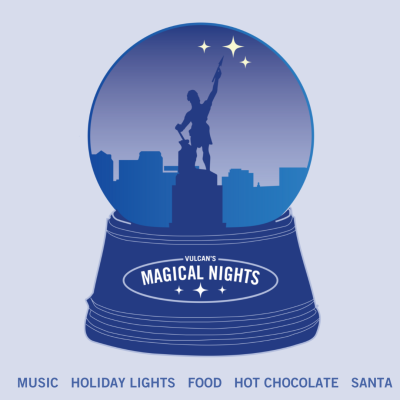 MAGICAL NIGHTS: VULCAN’S HOLIDAY EXPERIENCE