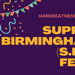 Support Birmingham Talent Fest!