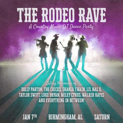 The Rodeo Rave
