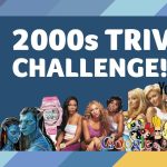 Scantron 5000 Trivia: 2000's Edition
