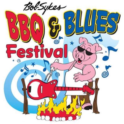 12th Annual Bob Sykes BBQ & BLUES Festival