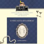 Book Party for Carrie Chappell's Loving Tallulah Bankhead
