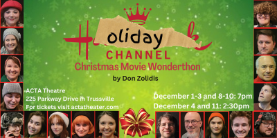 Holiday Channel Christmas Movie Wonderthon