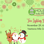 Holiday in the Hills Tree Lighting Festival