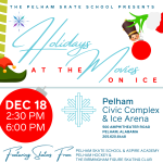 Holidays at the Movies on Ice