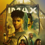 IMAX Film: Black Panther: Wakanda Forever