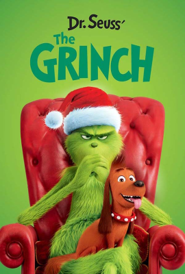 IMAX Film: Dr. Seuss' The Grinch