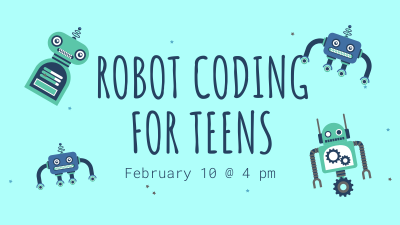 Robot Coding for Teens