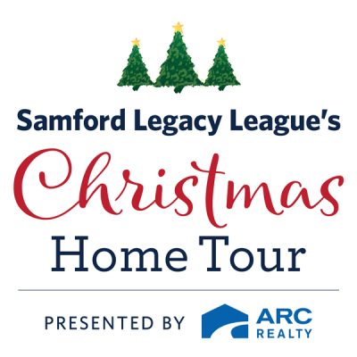 Samford Legacy League’s 12th Annual Christmas Home Tour