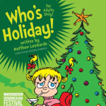 Who’s Holiday! by Matthew Lombardo