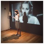 Gallery 3 - Carrie Chappell reads and discusses Loving Tallulah Bankhead