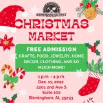 Birmingham District Brewing Christmas Market