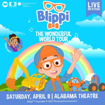 Blippi – The Wonderful World Tour