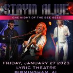 STAYIN’ ALIVE: ONE NIGHT OF THE BEE GEES