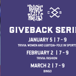 Give Back Night Benefitting Tragic City Rollers