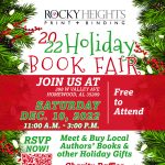 Holiday Book Fair