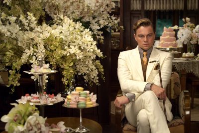 May Book + Film Club: Fashion in Film/The Great Gatsby