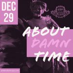 Pink Box Burlesque's "About Damn Time"