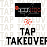 Tap Takeover | The Beer Hog
